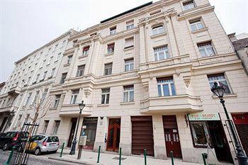 Apartment Caruso Будапешт Екстер'єр фото